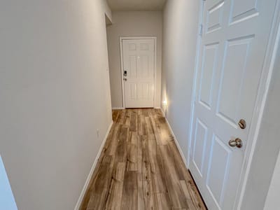 Primary bedroom at 100 Taggart Trl - 3 bed 2 bath home