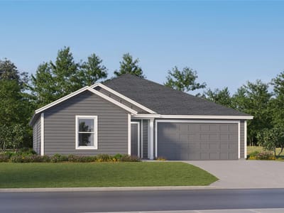 Kitchen at 100 Thunderclap TER - 3 bed 2 bath home