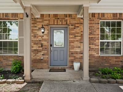 Primary bedroom at 100 Tulip CV - 4 bed 2 bath home