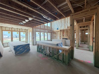 Primary bedroom at 100 Uphill DR - 4 bed 3 bath home