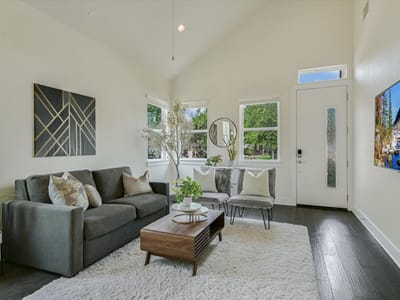Kitchen at 100 Virtus Bnd - 3 bed 2 bath home
