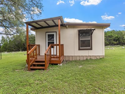 Primary bedroom at 100 Vista Hermosa - 3 bed 3 bath home