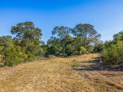Primary bedroom at 100 Westwood Rd - Little Acres, Lockhart, TX