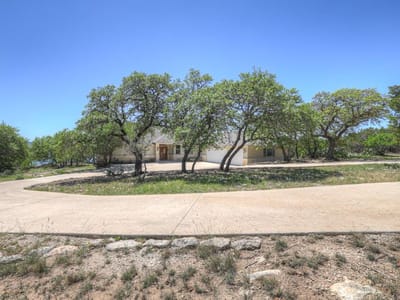 Primary bedroom at 1000 Bamc Dr - 3 bed 2 bath home