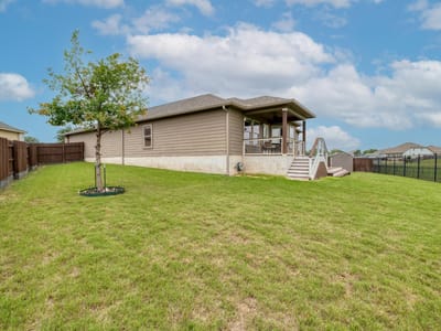 Primary bedroom at 1000 Bright Star CV - 4 bed 3 bath home