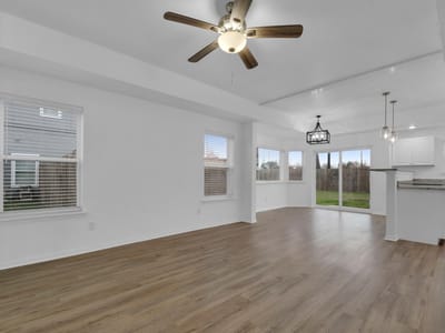 Primary bedroom at 1000 E Fannin St - Fannin Place Sub, Luling, TX