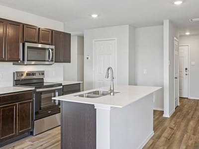 Kitchen at 1000 Firewheel DR - 3 bed 2 bath home