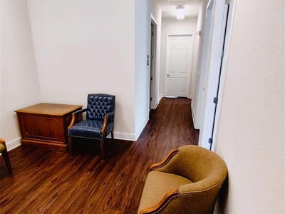Living area at 1000 Gattis School RD Unit #650 - Green Lawn Center, Round Rock, TX
