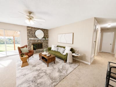 Property photo 3 at 1000 Hollybluff ST - 3 bed 2 bath home