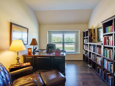 Primary bedroom at 1000 Horizon View DR - 4 bed 3 bath home