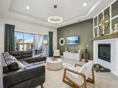Kitchen at 1000 Jonathan CV - 6 bed 4 bath home