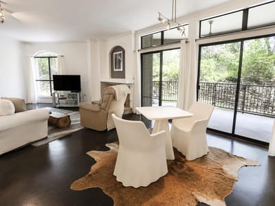 Bathroom at 1000 Liberty Park DR Unit #208 - 2 bed 2 bath home