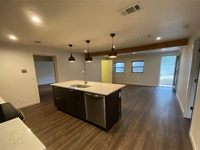 Kitchen at 1000 Linscomb DR - 2 bed 2 bath home