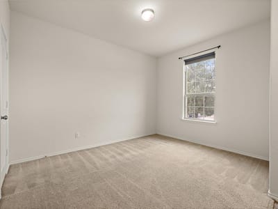 Primary bedroom at 1000 McCormick CV - 4 bed 2 bath home