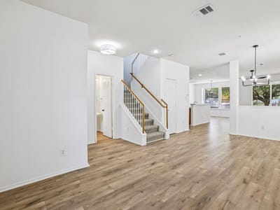 Kitchen at 1000 Monadale TRL - 3 bed 2 bath home