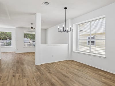 Primary bedroom at 1000 Monadale TRL - 3 bed 2 bath home