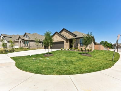 Kitchen at 1000 Rollingwood Trl - 3 bed 2 bath home