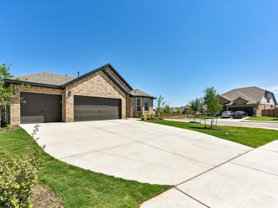 Primary bedroom at 1000 Rollingwood Trl - 3 bed 2 bath home