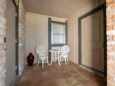 Living area at 1000 Verbena DR Unit #1357R - 3 bed 2 bath home