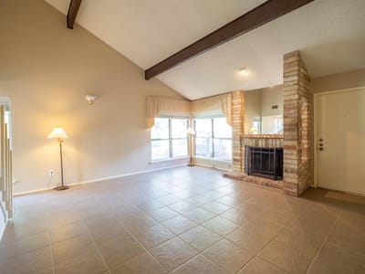 Kitchen at 1000 Verbena DR Unit #1357R - 3 bed 2 bath home