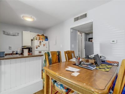 Primary bedroom at 1000 W 26th ST Unit #109 - Escala At San Gabriel Condo, Austin, TX