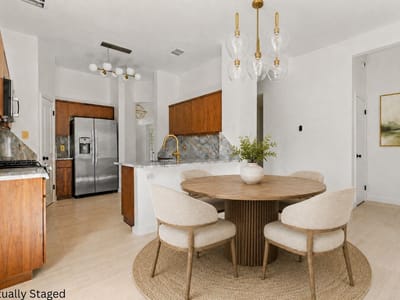 Kitchen at 1000 Woodview DR - 4 bed 2 bath home