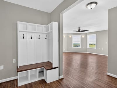 Primary bedroom at 10000 County Road 210 - 4 bed 2 bath home