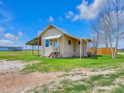 Kitchen at 10001 Fm 1331 - 4 bed 2 bath home