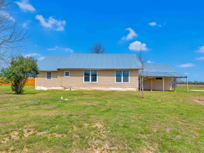 Primary bedroom at 10001 Fm 1331 - 4 bed 2 bath home