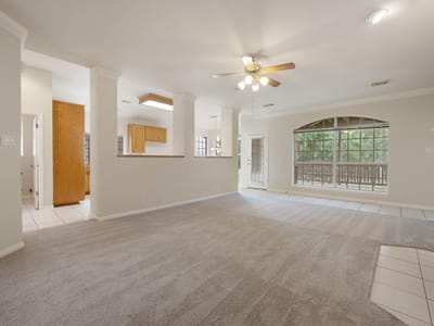 Bathroom at 10004 Scull Creek DR - 3 bed 3 bath home