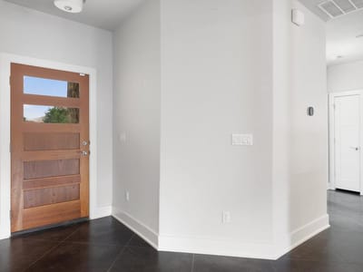 Primary bedroom at 10006 George Hill Dr - 3 bed 2 bath home