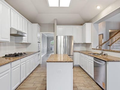 Kitchen at 10008 Lachlan Dr - 4 bed 2 bath home