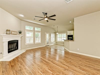 Property photo 5 at 10009 Buffalo Lake LN - 4 bed 2 bath home