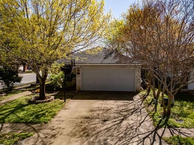 Primary bedroom at 1001 Apple Cross DR - 3 bed 2 bath home