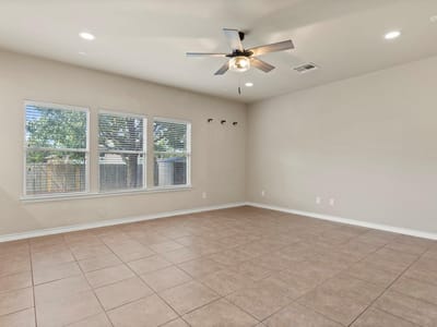 Primary bedroom at 1001 Hondo LN - 4 bed 2 bath home