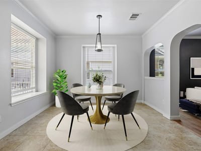 Kitchen at 1001 Monadale TRL - 4 bed 3 bath home