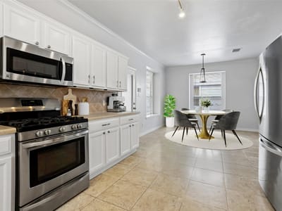 Primary bedroom at 1001 Monadale TRL - 4 bed 3 bath home