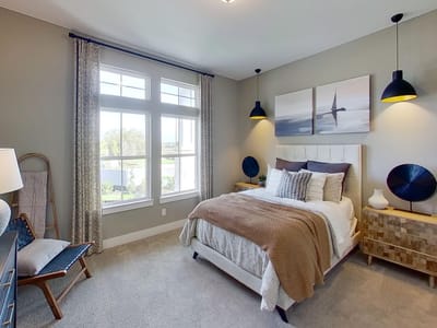Living area at 1001 Painted Horse DR - 4 bed 3 bath home