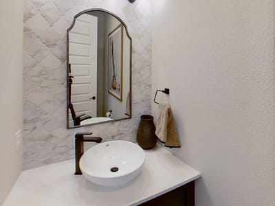 Bathroom at 1001 Painted Horse DR - 4 bed 3 bath home