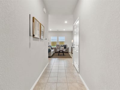 Primary bedroom at 1001 Prairie Clover Road - 3 bed 2 bath home