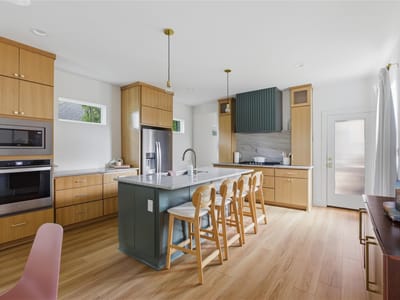 Kitchen at 1001 Scenic DR - 4 bed 3 bath home