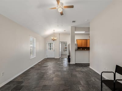 Primary bedroom at 1002 Copperas Bnd - 3 bed 2 bath home