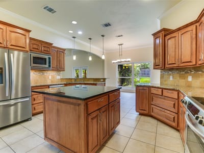 Kitchen at 1002 Madison CIR - 3 bed 2 bath home