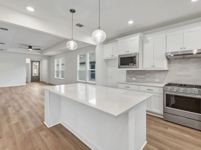 Kitchen at 1002 Martingale ST - 2 bed 2 bath home