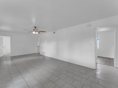 Bathroom at 1002 S Pierce ST - 4 bed 2 bath home