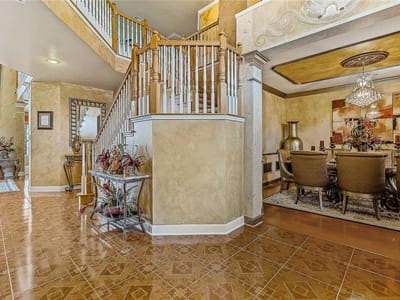 Kitchen at 10025 Dianella LN - 4 bed 5 bath home