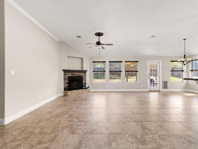Primary bedroom at 10025 Janet LOOP - 3 bed 2 bath home