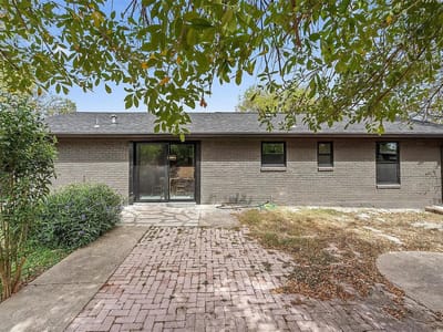 Primary bedroom at 1003 Fauntleroy Trl - 4 bed 2 bath home