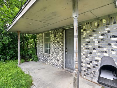 Kitchen at 1003 S 4th ST - 3 bed 2 bath home