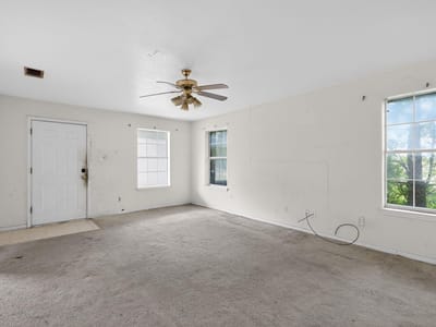 Bathroom at 1003 S 4th ST - 3 bed 2 bath home